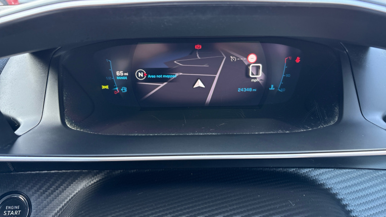 Peugeot 208 1.2 PureTech 100 Allure Premium + 5dr Petrol Hatchback